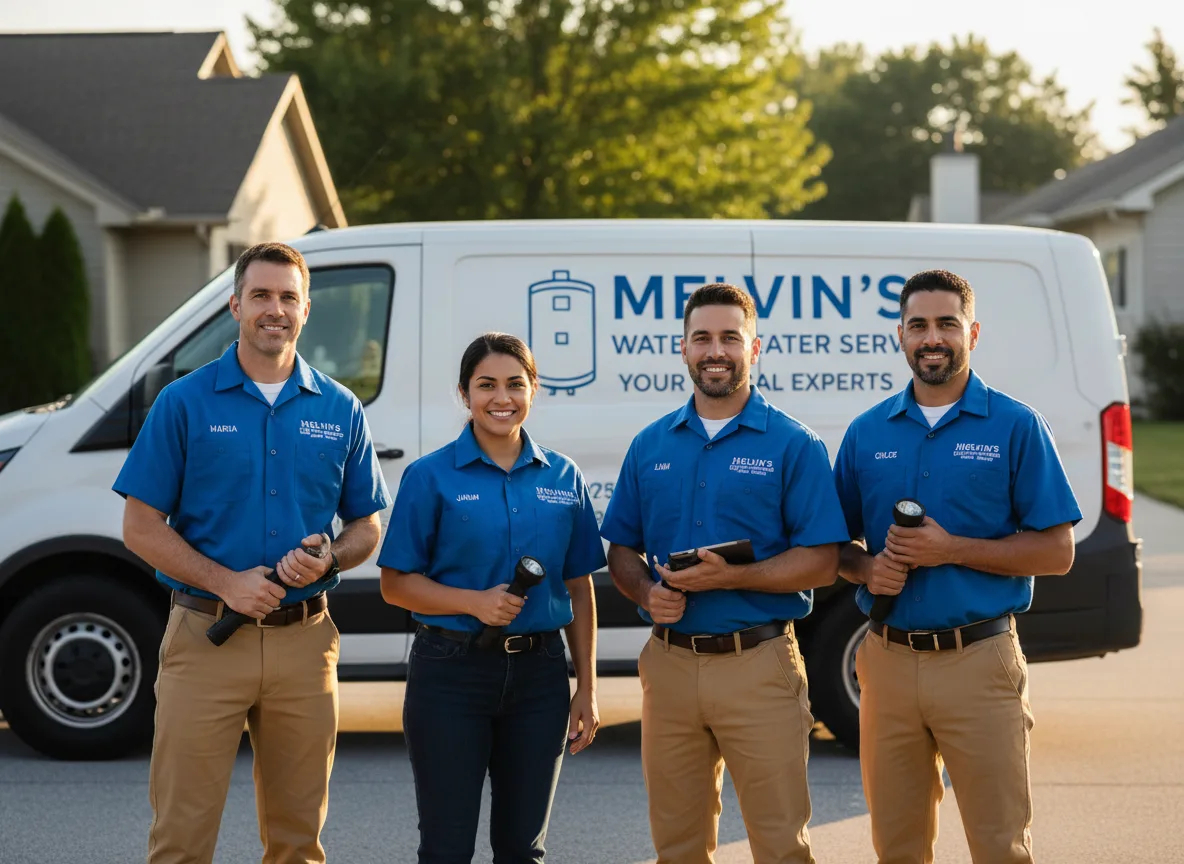 Water Heater Repair company in Brewster, KS