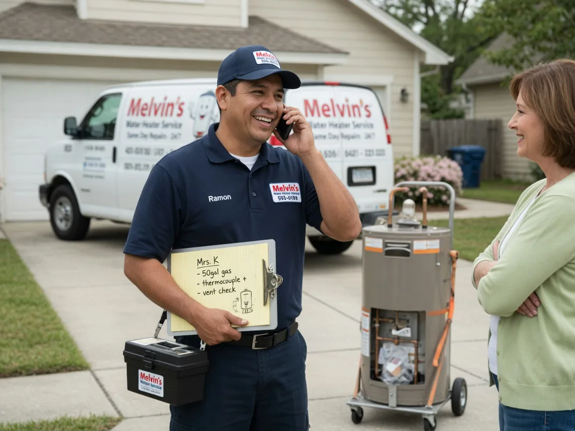 Water Heater Repair Brewster, KS FAQs